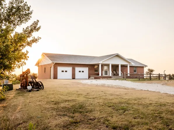 452 N Highway 232, Sylvan Grove, KS 67481