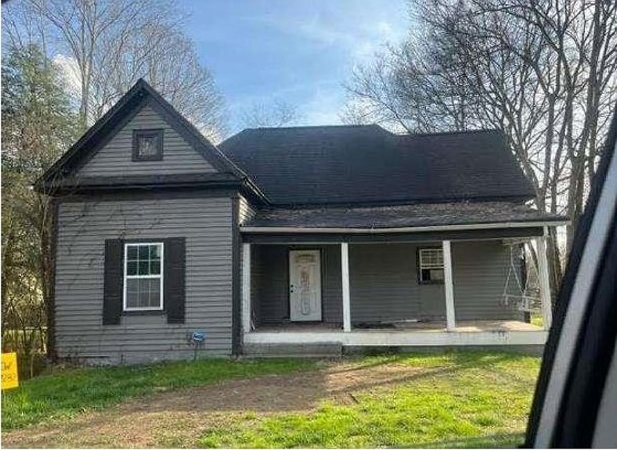 Property Front View