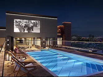 Rented by Atlantic Development Group LLC