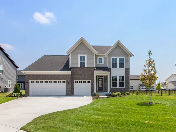 12001 Water Bluff Pl, Fishers, IN 46037