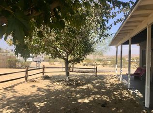 61943 Mountain View Cir, Joshua Tree, CA 92252