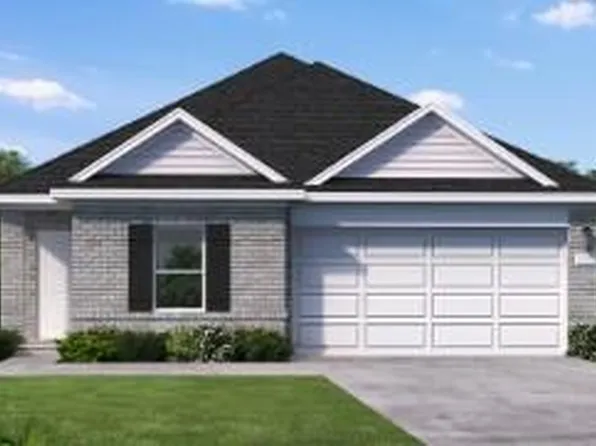 12117 Harrington Gate Dr, Texas City, TX 77591