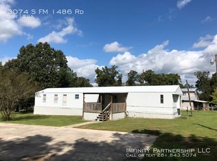 3074 S Fm 1486 Rd, Montgomery, TX 77316
