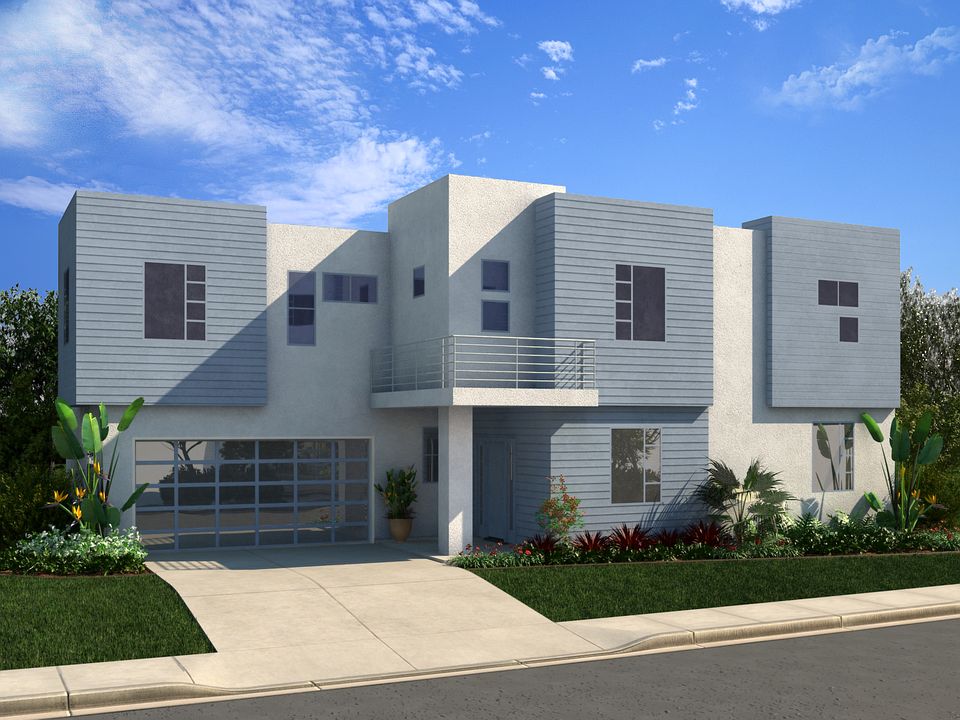 Residence 3 Rendering