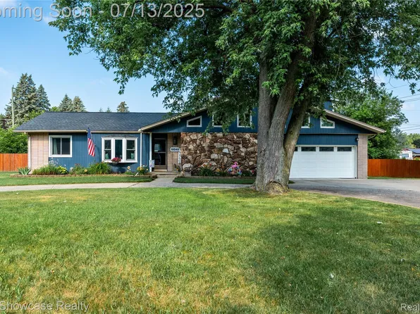 19549 Flamingo Blvd, Livonia, MI 48152