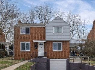 811 Clonmel St, Duquesne, PA