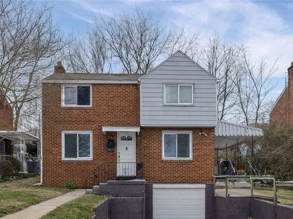 811 Clonmel St, Duquesne, PA 15110