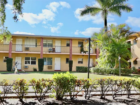 3700 Harrison Street #5A, Hollywood, FL 33021
