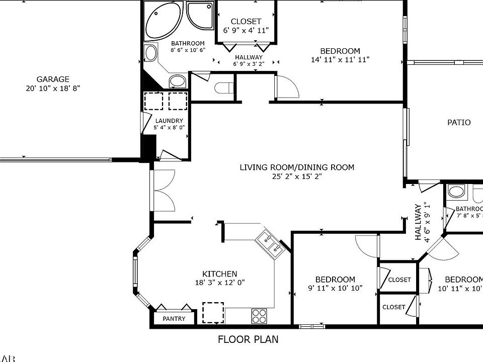 2nd image of 23 Pine Harbor Dr