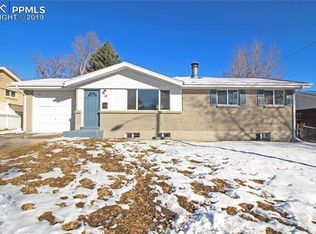 19 S Claremont St, Colorado Springs, CO 80910