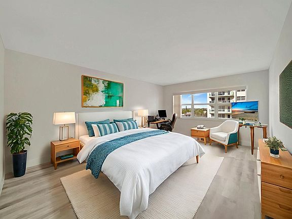 2nd image of 3400 Galt Ocean Drive #407S