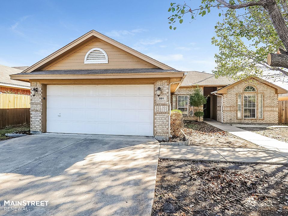 809 Minuteman Dr, Blue Mound, TX 76131 Zillow