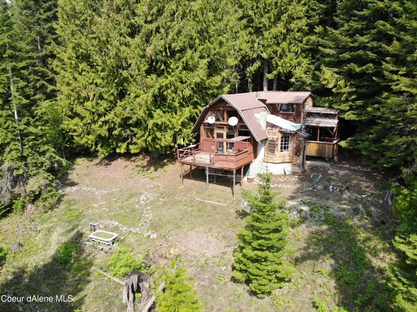 492 Back Side Dr, Saint Maries, ID 83861