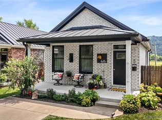 1033 W Main St, Madison, IN 47250