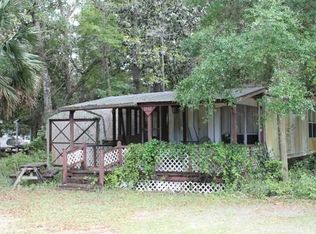 7752 Doc Whitfield Rd UNIT 1, Wewahitchka, FL 32465
