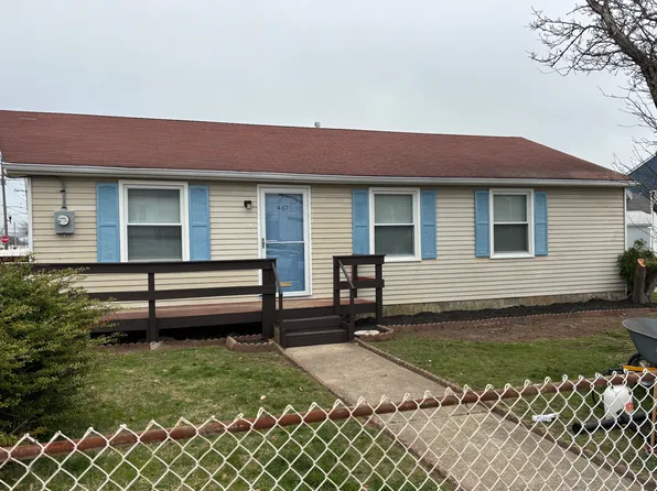 467 N Dover Ave, Atlantic City, NJ 08401