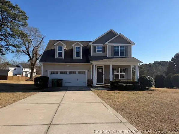 225 Scuppernong Ln, Lillington, NC 27546