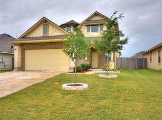 12828 Carillon Way, Manor, TX 78653