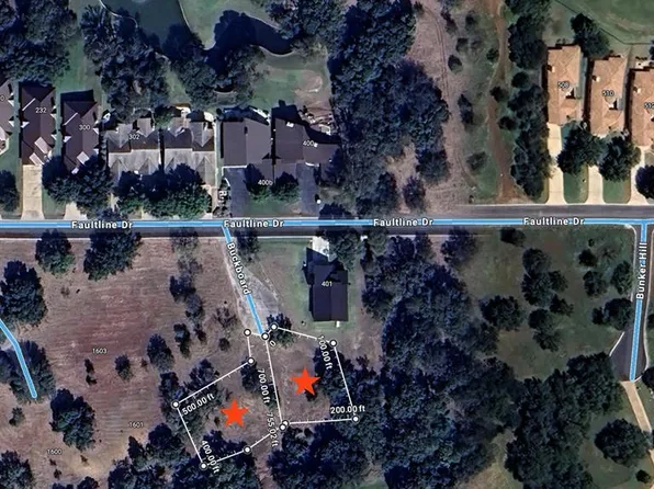 0 Buckboard, Horseshoe Bay, TX 78657