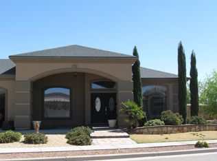 3340 Tierra Lucero Ln, El Paso, TX 79938