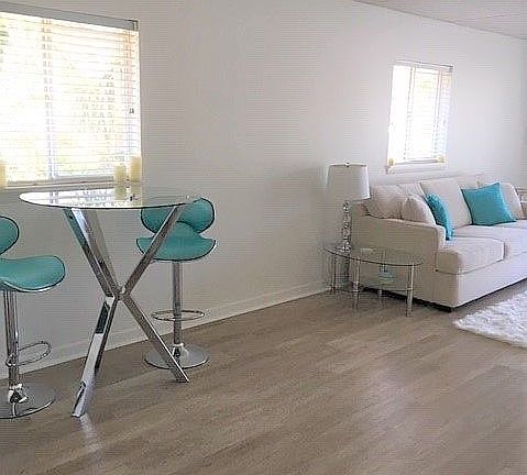 Bay View from both windows!