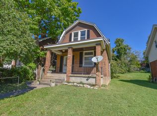 4252 Colerain Ave, Cincinnati, OH 45223