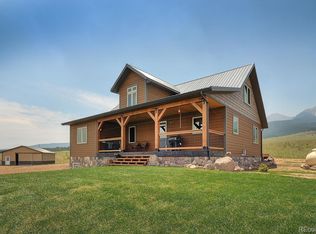 1280 Dry Creek Dr, Westcliffe, CO 81252