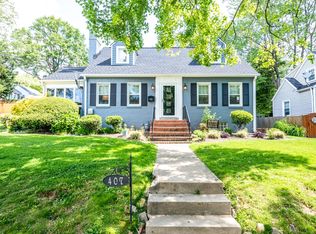 407 Leighton Ave, Silver Spring, MD 20901