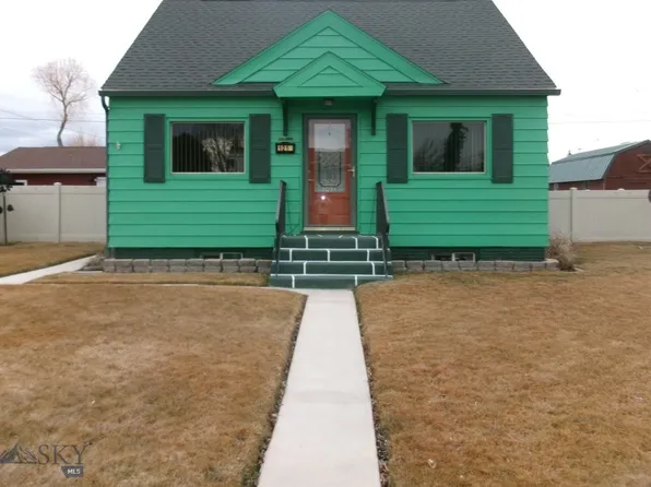 1211 Dewey Blvd, Butte, MT 59701