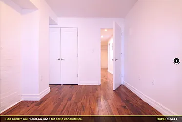 Rented by Rapid Bushwick Inc