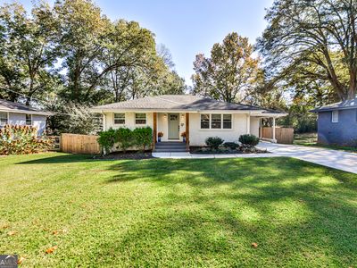 1008 Magnolia Dr SE, Smyrna, GA, 30082
