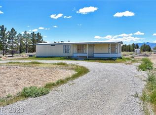 3171 W Retread Rd, Pahrump, NV 89048
