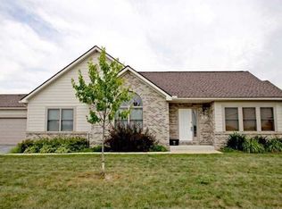 6 Zachary Cir, Waterville, OH 43566