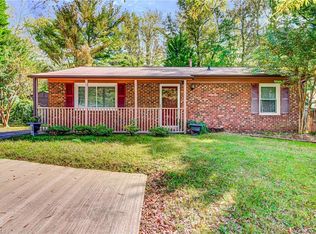 2611 Allen Jay Rd, High Point, NC 27263