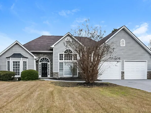953 Saddle Brooke Dr, Dallas, GA 30132