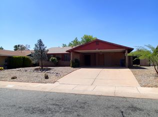 1284 E Acacia Dr, Sierra Vista, AZ 85635