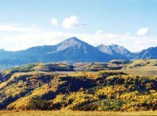 3 NW Mountain Flower Dr, Telluride, CO 81435