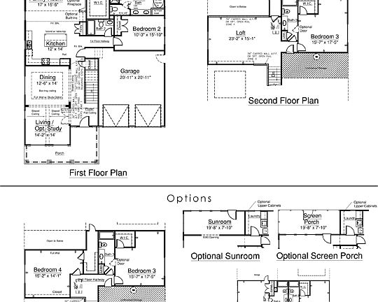 Floor Plan.