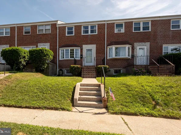 1117 Circle Dr, Baltimore, MD 21227