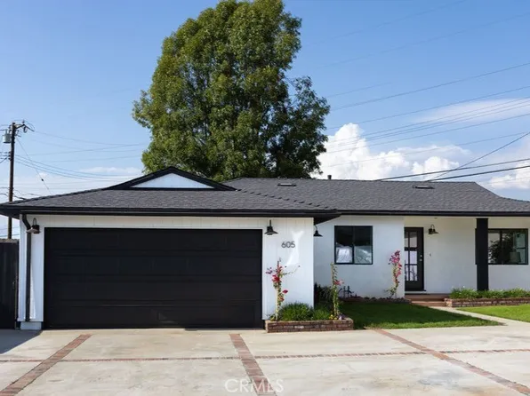 605 W Gaillard St, Glendora, CA 91740