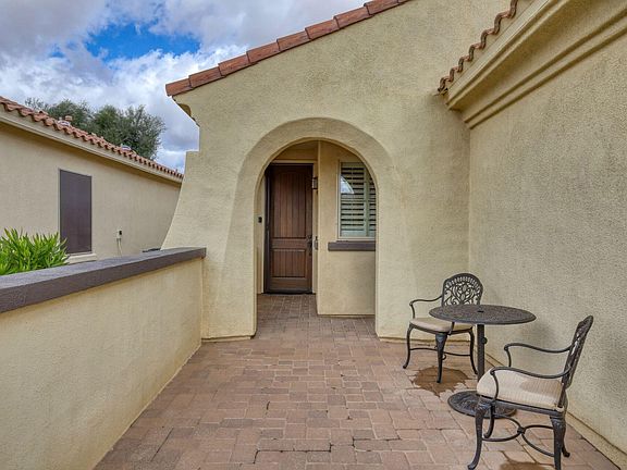 Front Patio