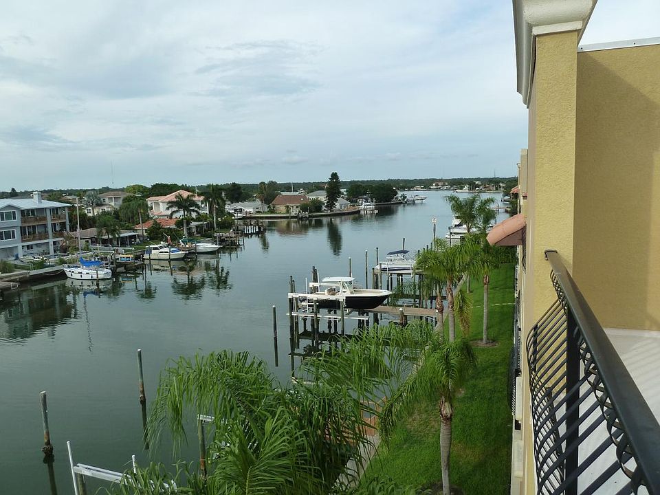 roof top view