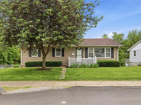409 5th St, Weston, MO 64098