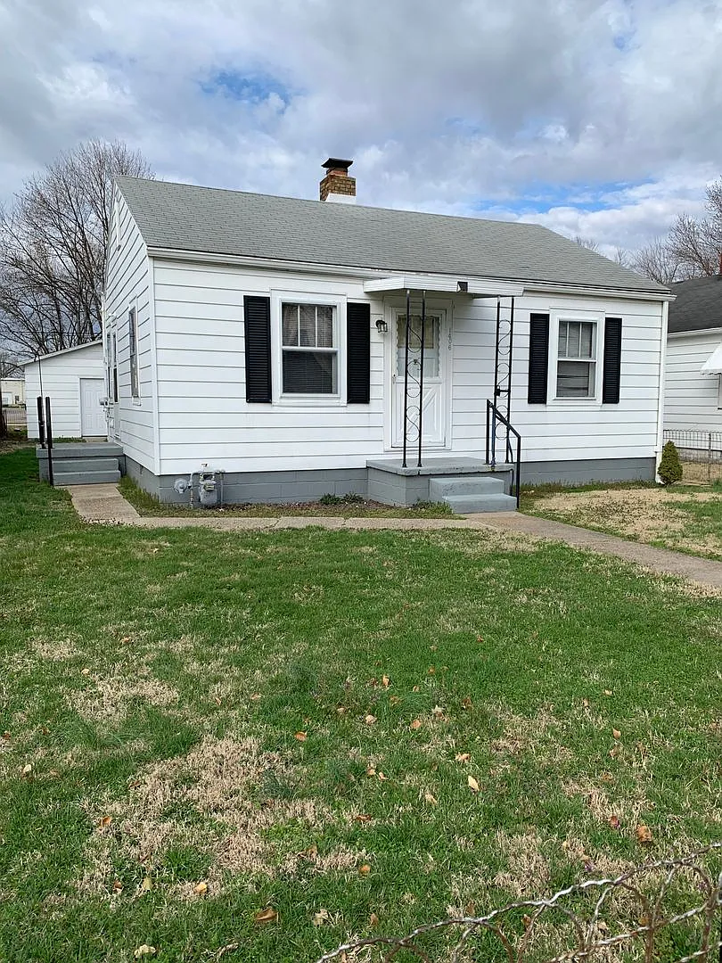 1406 East Missouri Street, Evansville, Indiana 47711 — Photo 1