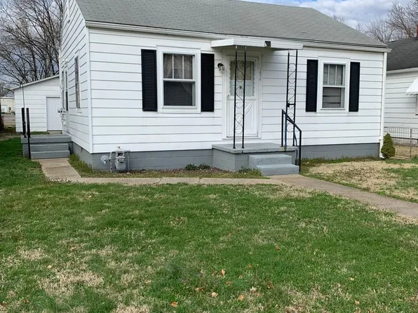 1406 E Missouri St, Evansville, IN 47711