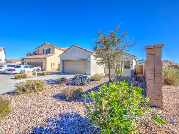 2845 N CRESTWOOD Court, Florence, AZ 85132