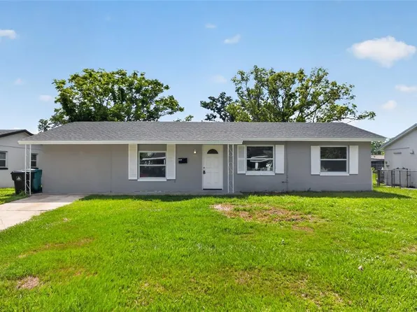 1635 Ravenall Ave, Orlando, FL 32811