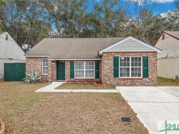 118 Quail Hollow Drive, Savannah, GA 31419