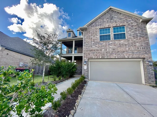 10955 Texas Rose Dr, Missouri City, TX 77459