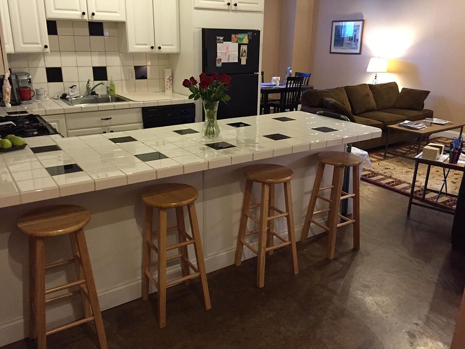 Chef's kitchen